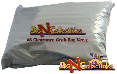 Clearance Grab Bag Ver. 3